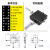 对位LY40/60/125平台移动平台光学XY轴十字手动精密微调位移滑台 LY90-CM(XY轴)