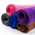 海斯迪克 HKY-191 超细纤维毛巾 洗车清洁抹布 35*75cm 紫色5条(大号)