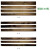 奇步（QIBU）奇步楼梯北美黑胡桃木实木卡槽扶手简约现代极简风原木整根水性漆 30规格3.6米长/不包邮