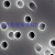 47mmPCTE纳米模板塑料微颗粒聚碳酸酯滤膜0.01-30um孔径 黑色 0.1/0.2um 1片超薄 探索计