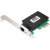 DIEWU PCIe千兆网卡台式机以太网pci-e千兆网卡高速独立网卡1000m内置pci千兆网 【无线-三频】TXA115-ax210-wifi6