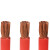 津达线缆铜芯绝缘电线	BV１×25mm² 红色 450/750V 100/卷 BV１×25mm² 红色