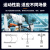【官旗】海康机器人工业级相机线缆电源适配器配件 RJ45千兆网线（标准）5m