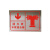 不锈钢标识铝合金警示牌铭牌消防喷淋室外地上提示牌消防亚克力牌 消火栓水泵接合器 30x20cm