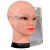 稳斯坦 YB206-1 防护面罩 防飞沫护目透明眼镜架 面罩面屏面具
