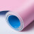 纯色白色PVC塑胶地板革舞台摄影T台展厅地胶加厚耐磨防水阻燃地垫 粉色1.8mm
