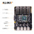 ALINX FPGA开发板XILINX A7 Artix7 XC7A200T 100T千兆以太网光纤 AX7201开发板 开发板
