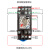 正泰（CHNT）JZX-22F-D-3Z-CA-DC110V小型中间继电器DC110V