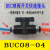 定制气动手阀开关 BUC/L08 6410 12MM 气管快速快插手转球阀门气 BUC804