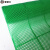捷诺立 30241 防滑垫PVC塑料地毯浴室卫生间厕所厨房镂空熟料防水地垫绿色-鱼鳞熟料60cm*90cm*3.8mm厚