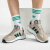 阿迪达斯 （adidas）男鞋 冬季新款穿搭潮流运动鞋BOOST中底缓震回弹休闲户外跑步鞋 IG9992/复古设计/BOOST 43
