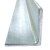 L角铁条角钢条冲孔角钢热镀锌冲孔三角铁钢材支架L型角铁材料角铁 40*4 0.3米2根无孔角钢 宽度40