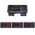 直流电压电流表 数显LED双显示数字电流表头DC0-100V/10A50A100A 10A红红 附赠说明书