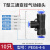 T型三通变径螺纹气管PEG快速接头插头高压软管连接器元件 PEG6-4-6(气管6-4mm)10只 
