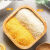隽颜堂黄面包糠200g白面包糠家用炸鸡裹粉油炸脆皮排南瓜饼用面包屑 黄面包糠200g2袋 无规格
