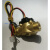 水热水液体涡轮流量计分高精度霍尔脉冲流量传感器 MH-B91-15L/M