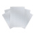 创硕 A4哑银空白内切割标签不干胶贴纸 圆角40枚/张（47.8*28.2mm/枚）50张/包 防水撕不烂可激光喷墨打印