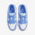 耐克（NIKE）Dunk Low GS女子大学蓝时尚耐磨轻便低帮运动休闲板鞋 CW1590-103 37.5