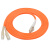 多模光纤跳线双模双芯SC-LC 3M5/10米15/20/30米 光钎尾纤电信级 桔红色 2m