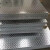 聊亿 Q235B热镀锌花纹钢板 防滑镀锌板扁豆型钢板 厚度2.75mm 宽度1000mm（长1米）