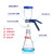 砂芯过滤装置2000/3000/5000ml溶剂过滤器抽滤装置/玻璃/抽真空 橡胶管(一米)