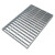 焊回 定制镀锌平台钢格板网格板盖板格栅板 1m*2m