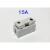 定制陶瓷瓷插保险丝盒RC1A- 15A 30A 60A100A 200A插入式熔断器 15A
