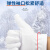 工孚 冬季三筋加绒加厚防冻手套保暖手套 一套价 白色10双 