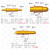 充电针PCB顶针镀金导电针大电流探针测试针Pogopin弹簧针信号针 TH142