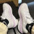 耐克（NIKE）跑步鞋女鞋2024夏季新款WINFLO 11缓震运动鞋轻便舒适休闲鞋 FJ9510-101白紫色 40