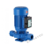 IRG立式管道泵380V热水循环增压离心泵地暖工业锅炉防爆冷却水泵 3.0KW法兰1.2寸-3寸380V