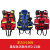 江波（JIANGBO）重型激流救生衣 消防救援救生衣 大浮力成人水域救援衣 黑色