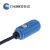 CHANKO/长江 漫反射对射镜面反射光电式传感器红色光 CPA-DR100P3-A/100mm
