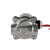 定制热水耐高温电磁控制开水水阀暖气地暖太阳能水管开关螺纹 DN32 / 1.2寸 AC220V