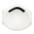 耐呗斯 NBS9503杯形口罩 KN95级别防粉尘防颗粒物工业口罩  20盒/箱