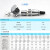 威浦航空插头插座WS32-4芯6芯8芯10芯11芯13芯19芯TQ/ZGWS32-8芯TQ+ZG WS32-10芯TQ+ZG(5粗5细)