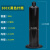 美式点胶针筒规格3CC 10CC 30CC 55CC透明料筒配活塞螺纹口接针头 30cc黑色美式针筒2个