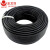 金龙羽 电线电缆 国标屏蔽软电缆 屏蔽线 RVVP6*0.5黑色/ 100米