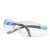 霍尼韦尔（Honeywell）护目镜300310 S300L蓝款透明镜片防护眼镜 男女厂家发货（2件起购）