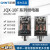 精选好货小型中间电磁继电器JQX-10F/2Z交流3Z直流24V220V圆8脚11 AC380V 继电器+底座+JQX-10F/2Z(8