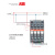 ABB交流低压接触器A系列电梯单相220V三相380V，支持验货 A210-30-11 额定电流210A AC24V