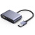 康迪欣转换连接器-单位：个-2个起订-5天发货 USB转换连接器HDMI/VGA转换器20518