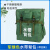 森林消防水带背包抢险救援背包水泵水带移动背囊救援背包挎包 绿色水带背包【支架款】