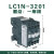 LC1N0910M5N220v交流接触器380v过载09/95三相常开常闭触 LC1N3201 一常闭 220V