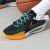 耐克（NIKE）男鞋 2024夏季新款缓震耐磨运动鞋G.T.CUT3实战比赛篮球鞋 DV2918-001 39