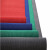 鸣固 防水垫 PVC塑胶防滑垫 S型镂空防水垫地毯防滑垫门垫 加厚款灰色0.9m宽*15m长*5mm厚