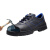 安步塔 A-2040劳保鞋防刺穿钢包头冲孔 360°缝线 天然橡胶底 企业可定制 黑色 35码 