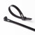 自锁式尼龙扎带5*300mm 扎线带 塑料固定电缆 5*150 3.6mm宽度25厘米长500条
