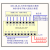 8路电平转换DSP单晶片PLC讯号放大板 NPN转PNP互转 输 33-5V转33-24V NPN输出低电平 不带导轨卡