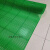 镂空pvc塑胶垫透水六角地垫卫生间游泳池淋浴室厨房室外防滑地胶工业品 zx绿色水晶六角 0.9米宽拍几件发几米长整条